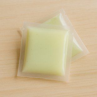 Sachet pouch (52&micro;m), TRANSPARENT, 70х70