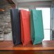 STABILO Soft-Touch pouch with degassing valve, PINE GREEN, 140х380х40, 1kg