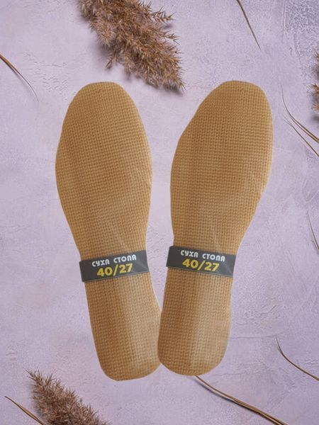 Antifungal insole