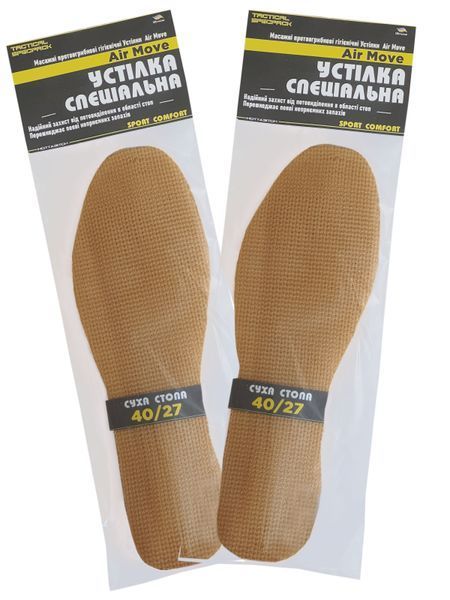 Antifungal insole