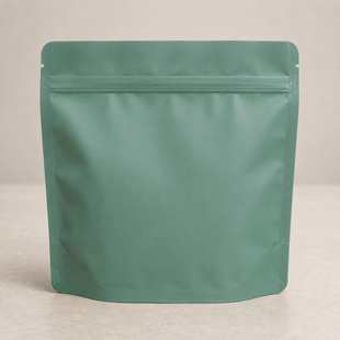Doypack Soft touch, 200х190х36, OLIWKOWY, 250g