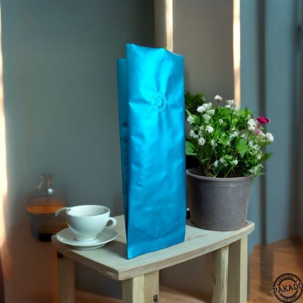 Пакет с центральным швом 0593 фото