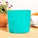 Stand-up Pouch 100% RECYCLABLE, EMERALD, 200х190х36, 250g